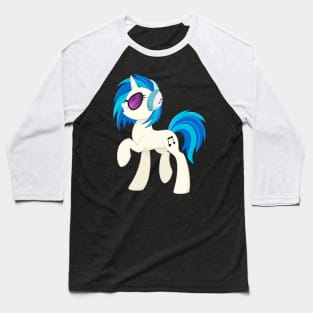 Vinyl Scratch Baseball T-Shirt